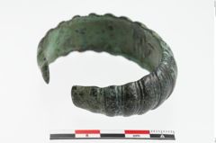 Foto von Bronzebuckelarmreif (NHMW-PRAE-023771)
